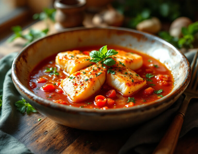 Acqua Pazza – Pescado Italiano en Agua Loca