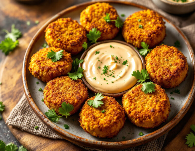 Receta de Falafel Egipcio – Ta’ameya de Habas