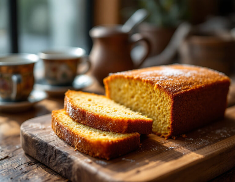 Receta Base de Pastel Etíope – Yewetet Cake