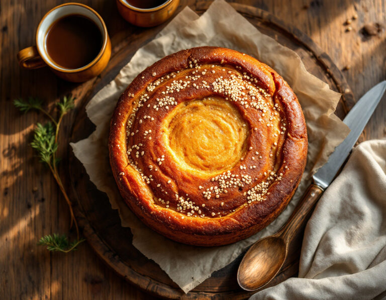 Receta de Pastel de Zanahoria Etíope – Dabo Karot