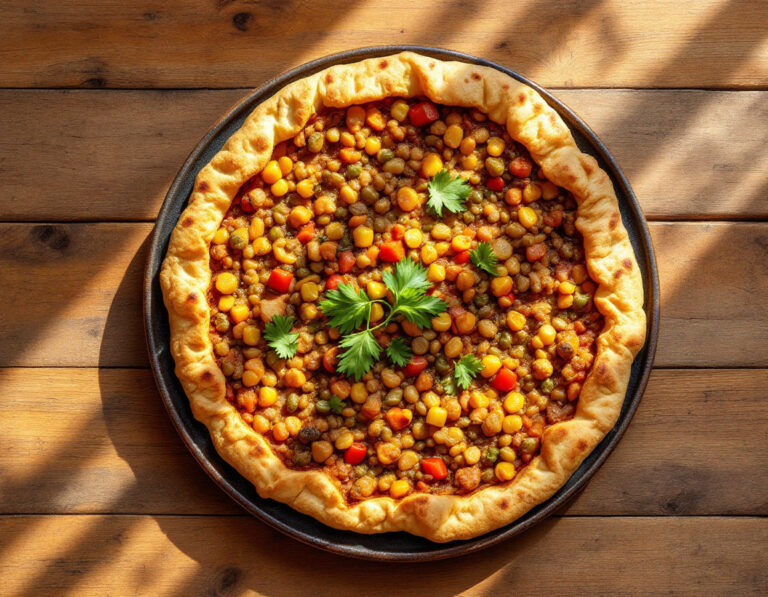 Receta de Fata Etíope – Cazuela Tradicional de Pan