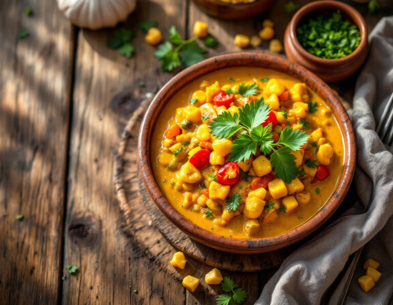 Receta Etíope de Col – Atakilt Wot