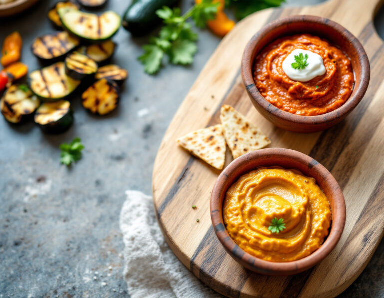 African Dips for Grilling Season – 3 Spicy Recipes