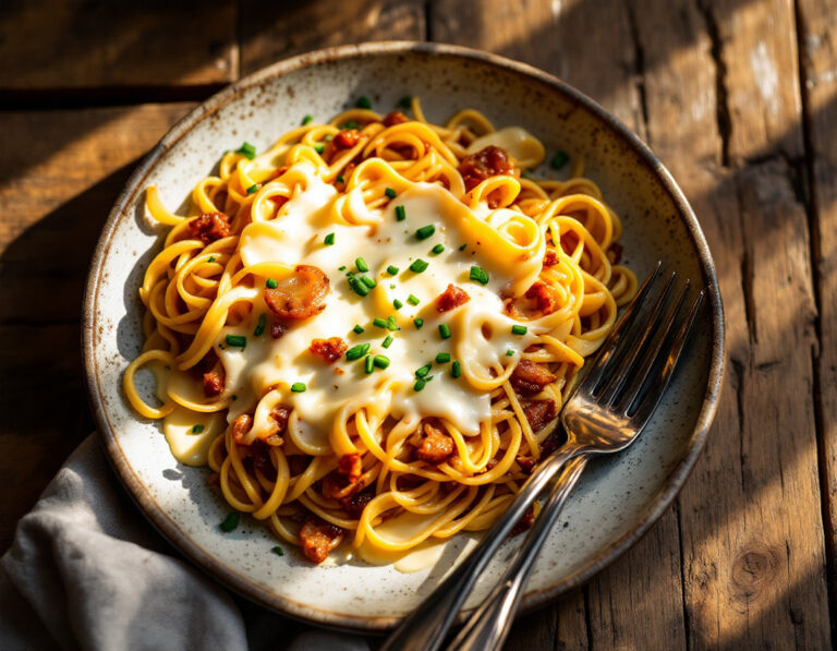 Käsespätzle del Algovia – Receta Original
