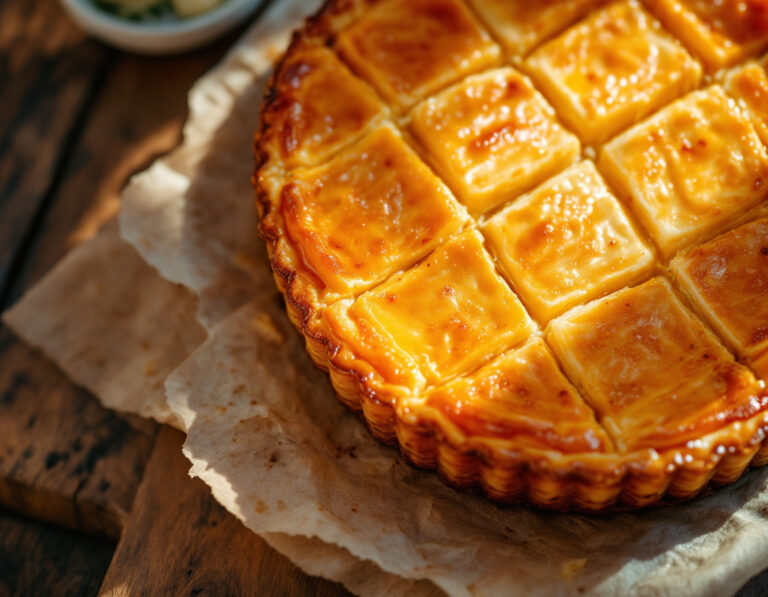 Receta Americana de Kugel Dulce de Fideos | Noodle Kugel