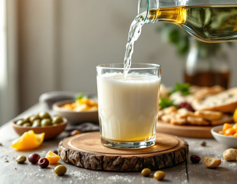 Receta de Arak – Aguardiente de anís israelí tradicional