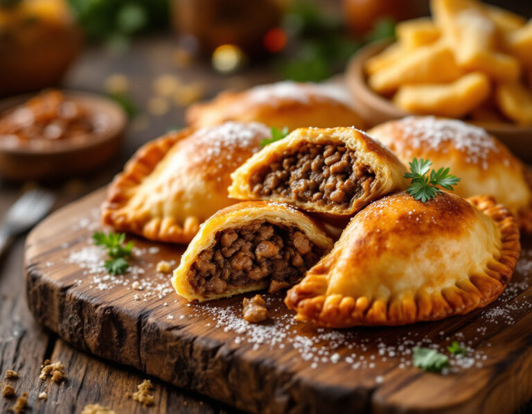 Empanadas Argentinas de Carne Receta – Original
