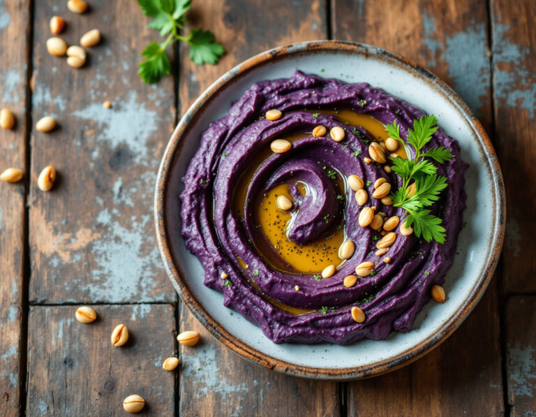 Receta de Berenjenas con Tahini – Baba Ganoush Israelí
