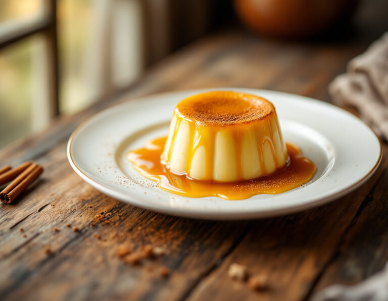 Receta de Baba de Camelo – Postre portugués fácil
