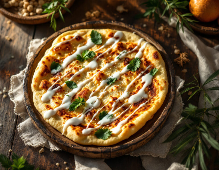 Authentisches Bammy Rezept - Jamaikanisches Kassavebrot