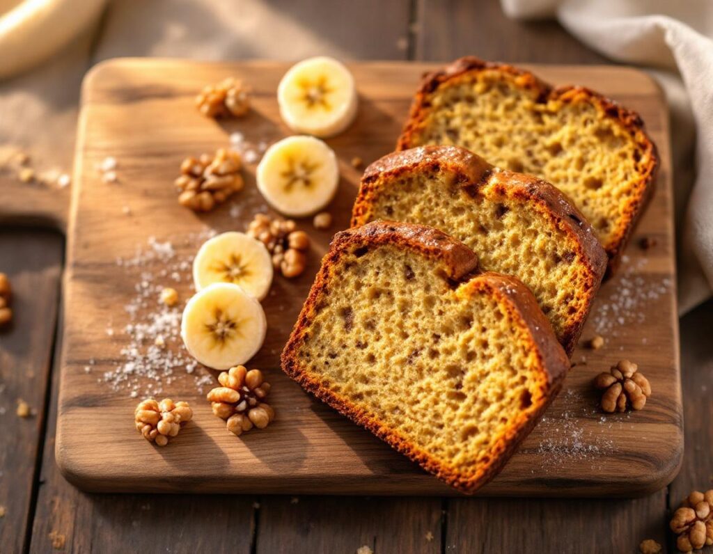 Moist Banana Bread Recipe – Easy & Quick