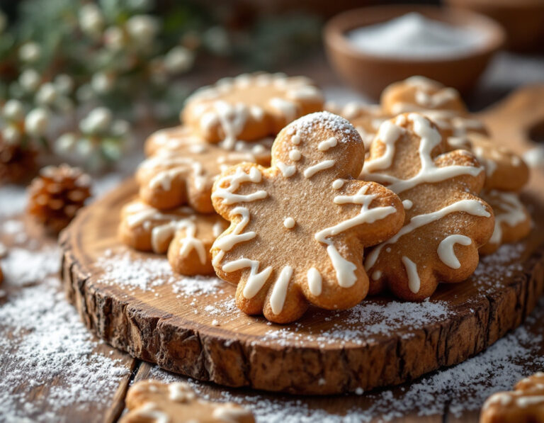 Basler Leckerli Recipe – Original Swiss Gingerbread Cookies