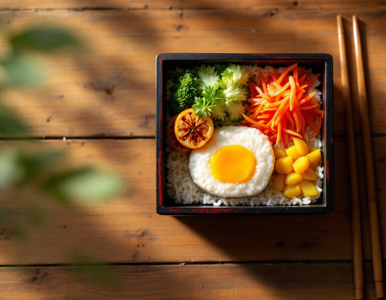 Ideas de Bento: 5 Variantes de Lonchera Japonesa