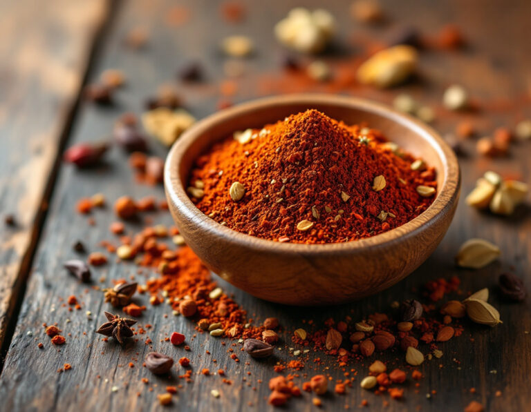 Receta de Berbere – Cómo hacer la mezcla de especias etíope en casa