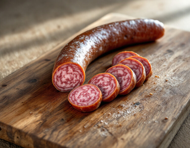 Receta de Zungenwurst Bernesa – Estilo Tradicional Suizo