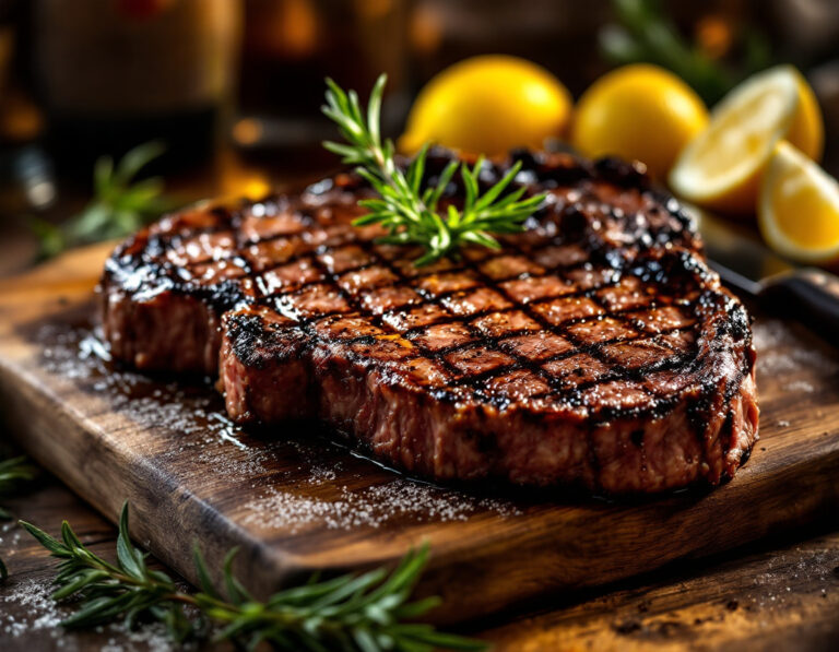 Bistecca alla Fiorentina – Receta Original Italiana