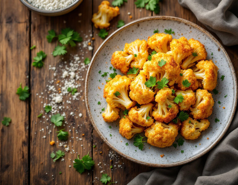 Coliflor a la polaca – Receta tradicional de Kalafior