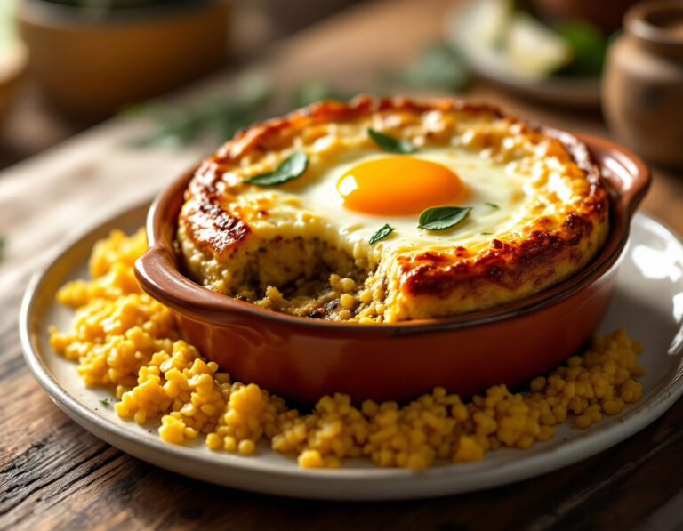 Bobotie según la receta de Sarah Smit – Clásico sudafricano