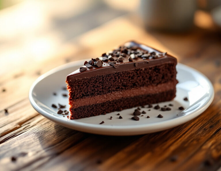 Receta de Bolo Brigadeiro – Pastel de Chocolate Brasileño