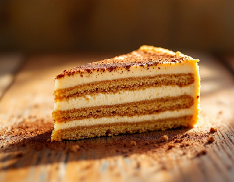 Receta de Bolo de Bolacha – Tarta Portuguesa de Galletas