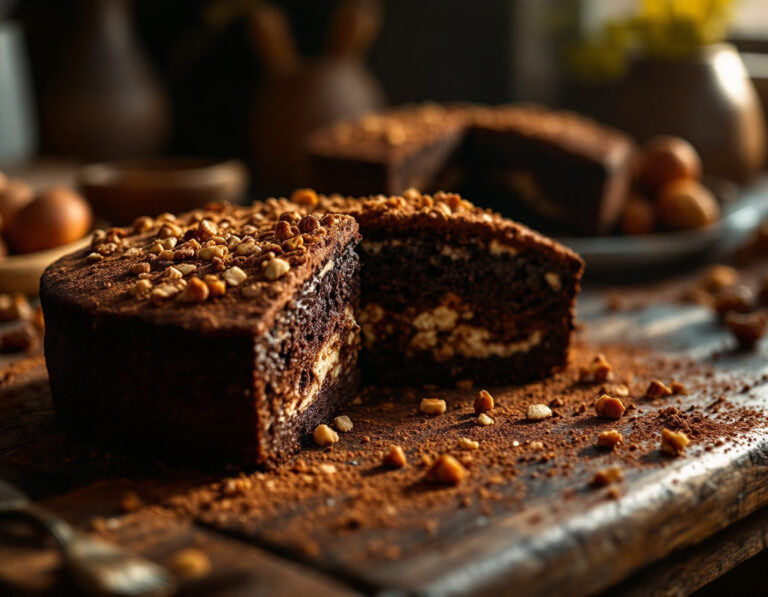 Receta de Torta de Homem – Tarta Brasileña del Hombre
