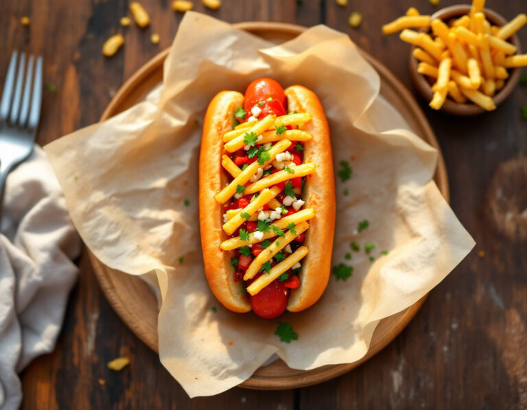 Hot Dogs Brasileños – Receta de Cachorro Quente