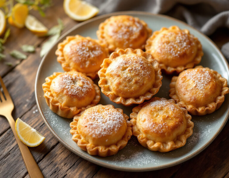 Receta de Empanadas Brasileñas de Carne Picada | Pastel