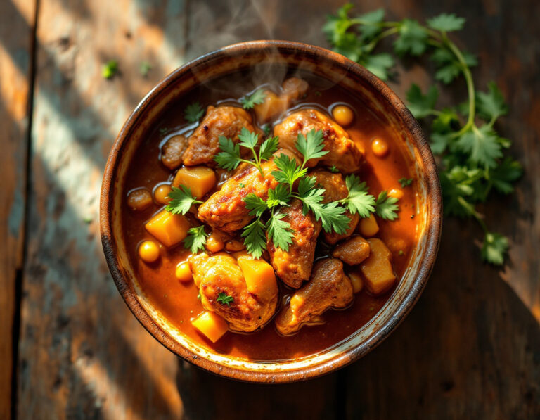 Brazilian Chicken Stew Recipe – Canja de Galinha