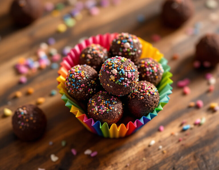 Brigadeiro Recipe – Brazilian Truffles in 15 Minutes