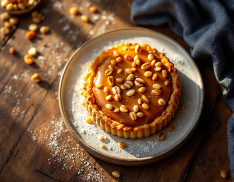 Tarta de nueces de los Grisones – Tradicional y sencilla