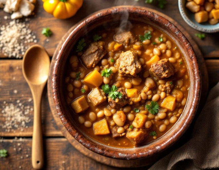Cachupa Auténtica – Receta Caboverdiana