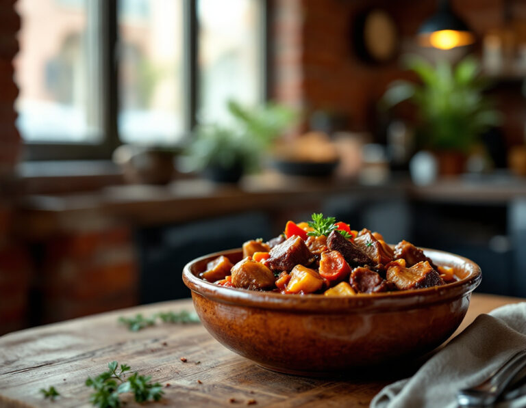 Callos a la Madrileña – Auténtico cocido madrileño de callos