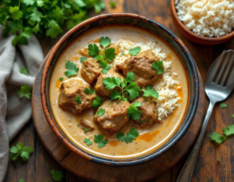 Receta de Cape Malay Curry – Curry de Cordero Sudafricano