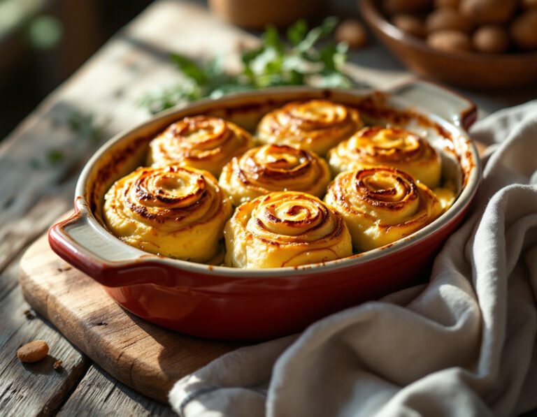 Receta de Capuns – Rollitos de Acelga Grisones Tradicionales