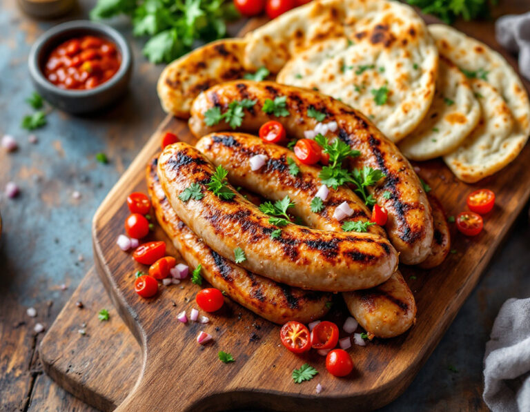 Cevapcici: Jugosos Rollitos Balcánicos Caseros (Veganos)