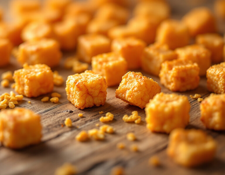 Receta de Chin Chin: El crujiente dulce nigeriano