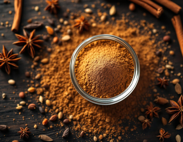 Receta de las Cinco Especias Chinas – Mezcla Auténtica de Especias