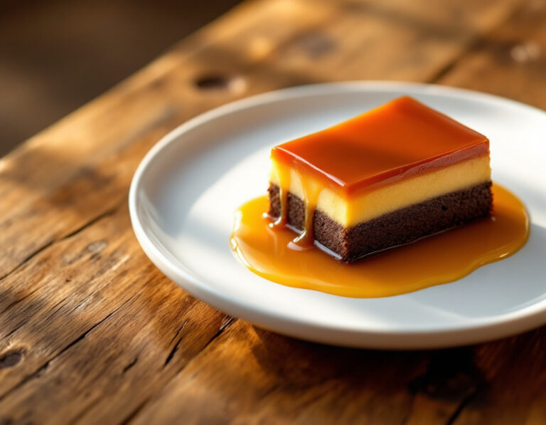 Receta de Chocoflan – Postre Mexicano de Chocolate y Flan