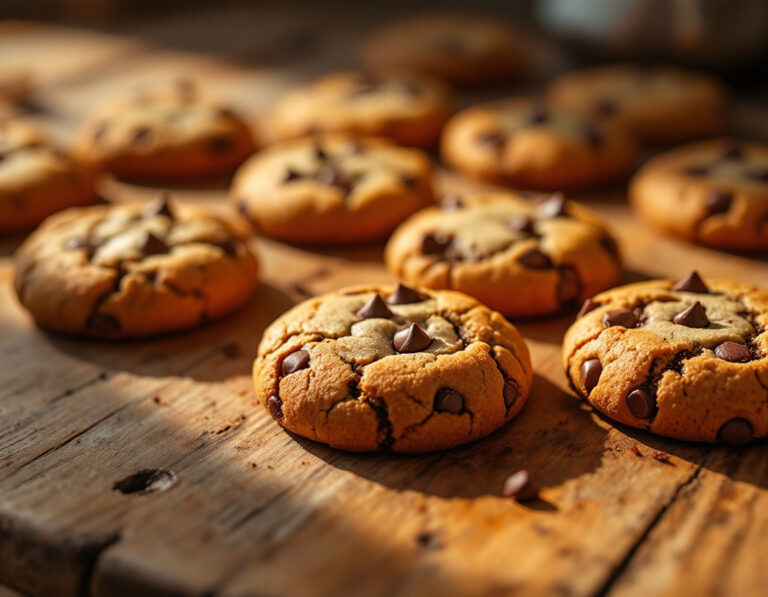 Chocolate Chip Cookies Recipe – Classic American Style