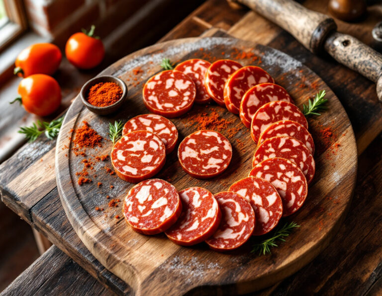 Receta de Chorizo – Cómo Hacer Auténtico Chorizo Español Casero