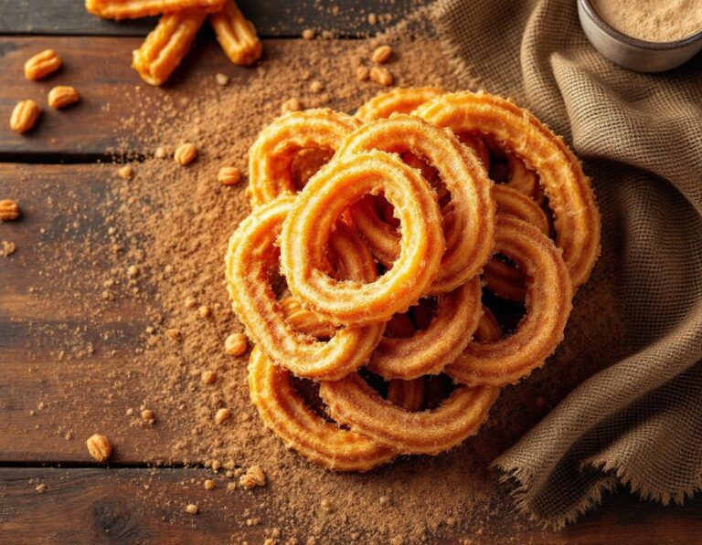Churros: Receta original española crujientes y dulces