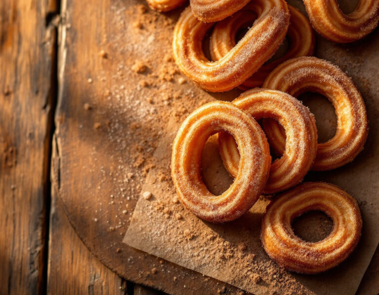 Churros Recipe: Authentic Spanish Crispy & Sweet (Vegan)