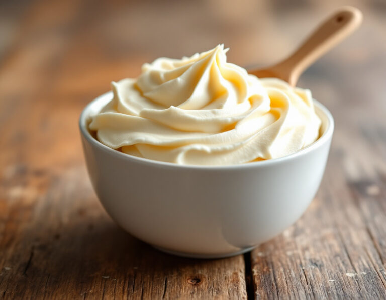Receta de Cream Cheese Frosting – Original Americano