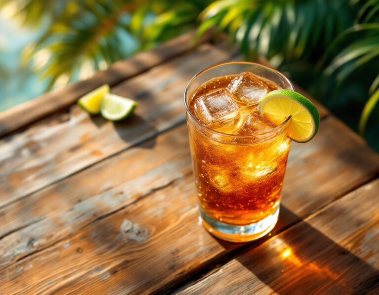 Receta de Cuba Libre – Cóctel Cubano Original