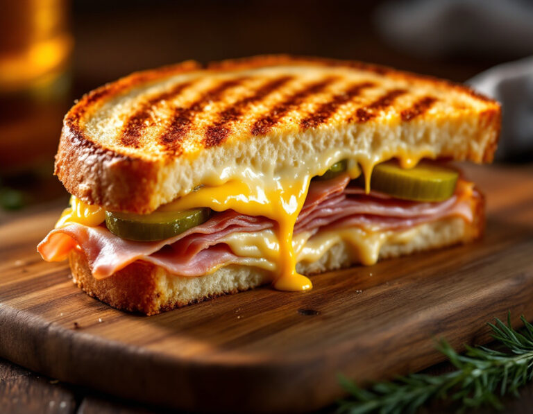 Receta de Sándwich Cubano – Cómo hacer un auténtico Cubano casero