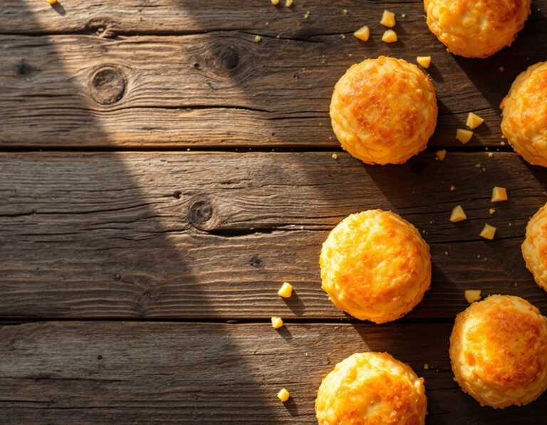 Receta de Cuñapés – Bolitas de Queso Sudamericanas