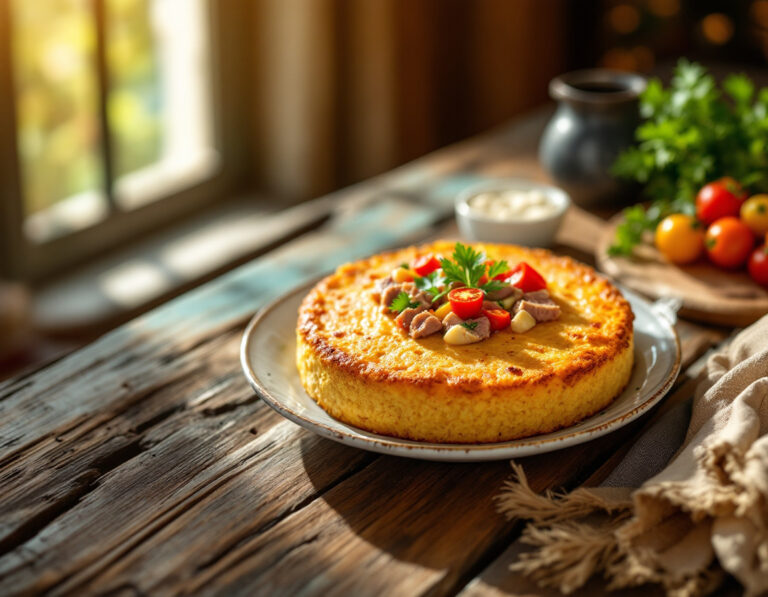Cuzcuz de Atum – Receta Brasileña Fácil