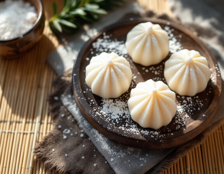 Receta de Daifuku: Cómo preparar este tradicional dulce japonés en casa