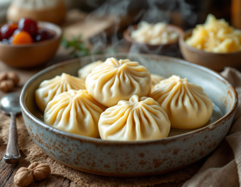 Dampfnudeln Recipe - Traditional Swabian Style
