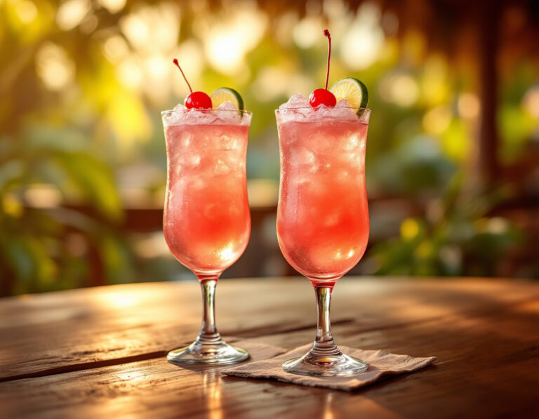 Cóctel Macuá Recipe - Nicaragua's National Cocktail